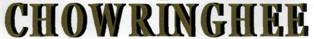 Chowringhee (label) Device mark 2182666 Trademark