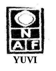 N A F Yuvi (with Device) Device mark 2026357 Trademark