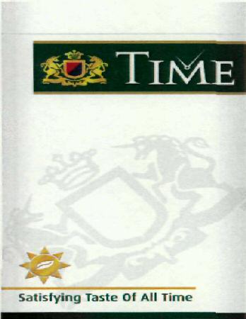 Time (label) Device mark 2469987 Trademark