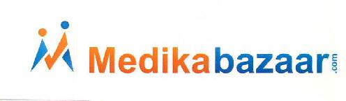 M Medikabazaar.com Device mark 2840759 Trademark