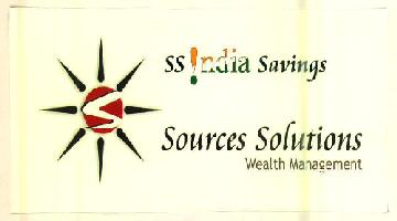 Ss India Savings Sources Solutions Wealth Management Device mark 2682240 Trademark