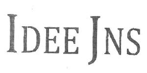 Idee Jns (label) Device mark 2602661 Trademark