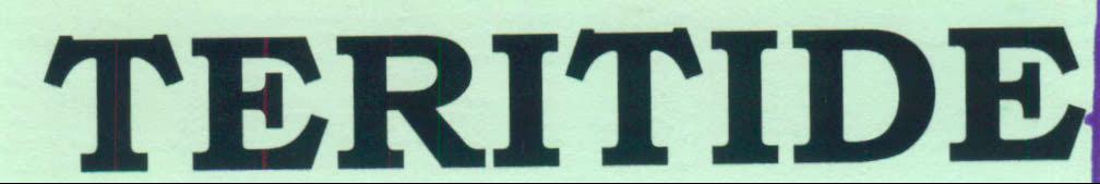 Teritide Device mark 2193633 Trademark