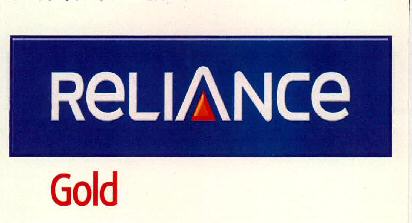 Reliance Gold Device mark 2323847 Trademark