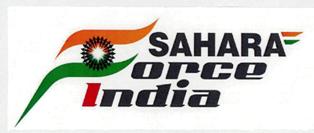 Sahara Force India Device mark 2418997 Trademark