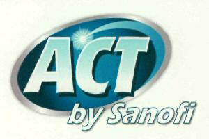 Act By Sanofi (device) Device mark 2580886 Trademark