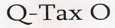 Q-tax O Device mark 2339658 Trademark