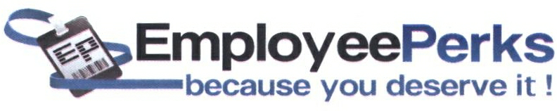 Employeeperks Because You Deserve It ! Device mark 2330765 Trademark