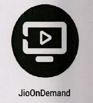 Jioondemand Device mark 2837162 Trademark