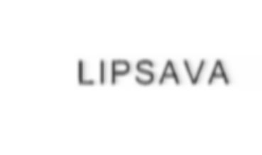 Lipsava Device mark 2144154 Trademark
