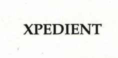 Xpedient Device mark 2081300 Trademark