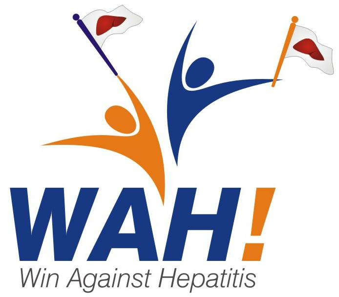 Wah! Win Against Hepatitis Device mark 2610727 Trademark