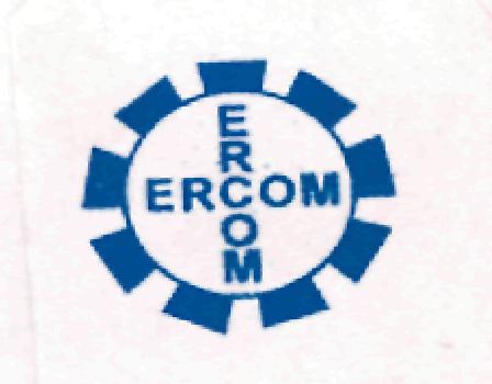 Ercom (logo) Device mark 2234602 Trademark