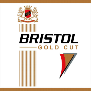Bristol Gold Cut Device mark 2379735 Trademark