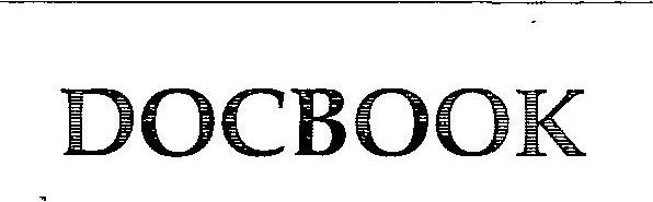 Docbook Device mark 2318494 Trademark