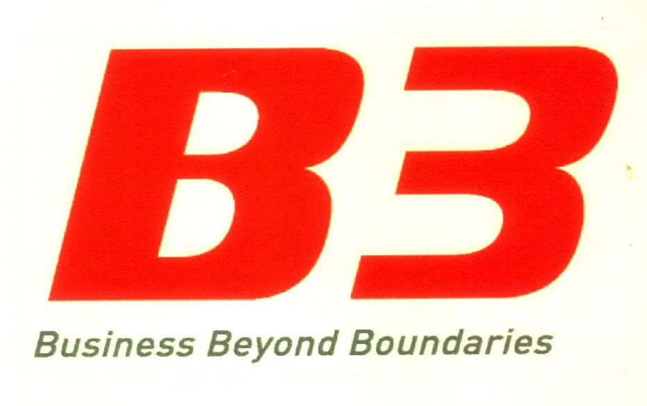 B3 Business Beyond Boundaries Device mark 2795395 Trademark