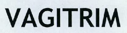 Vagitrim Device mark 2326803 Trademark