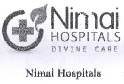 Nimai Hospitals Divine Care Device mark 2207016 Trademark
