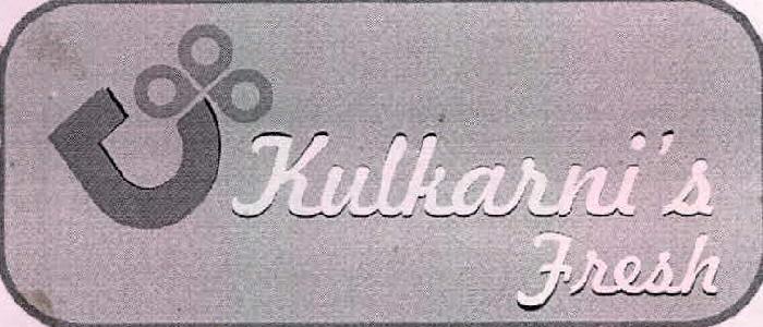 Kulkarni's Fresh Device mark 2443923 Trademark