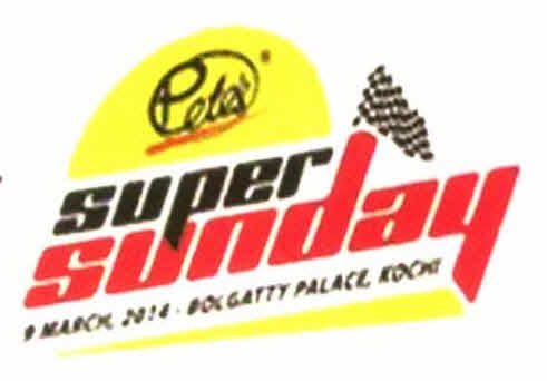 Super Sunday Device mark 2853029 Trademark
