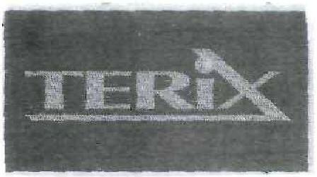 Terix (logo) Device mark 2047865 Trademark