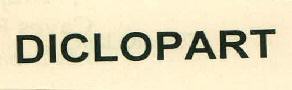 Diclopart Device mark 2704293 Trademark