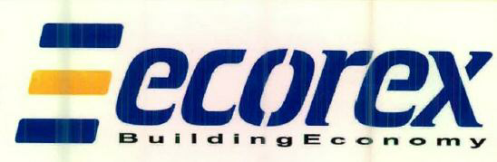 Ecorex Building Economy Device mark 2595300 Trademark