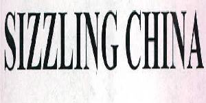 Sizzling China Device mark 2378151 Trademark