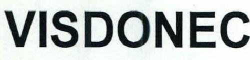 Visdonec Device mark 2410665 Trademark