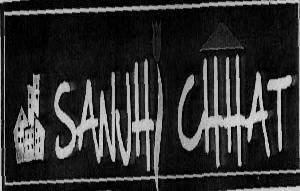 Sanjh Chhat (logo) Device mark 2023669 Trademark