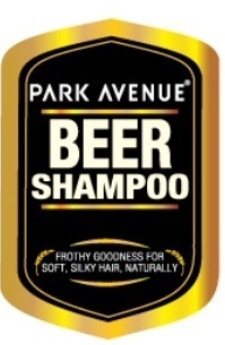 Park Avenue Beer Shampoo Device mark 2549119 Trademark