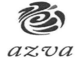 Azva (logo) Device mark 2529124 Trademark
