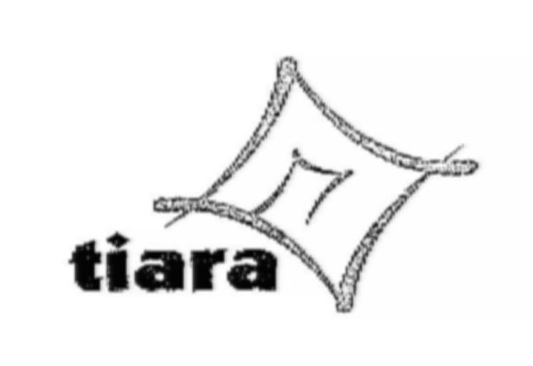 Tiara Device mark 2209821 Trademark