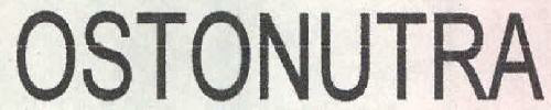 Ostonutra Device mark 2405003 Trademark