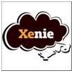 Xenie (logo) Device mark 2847792 Trademark
