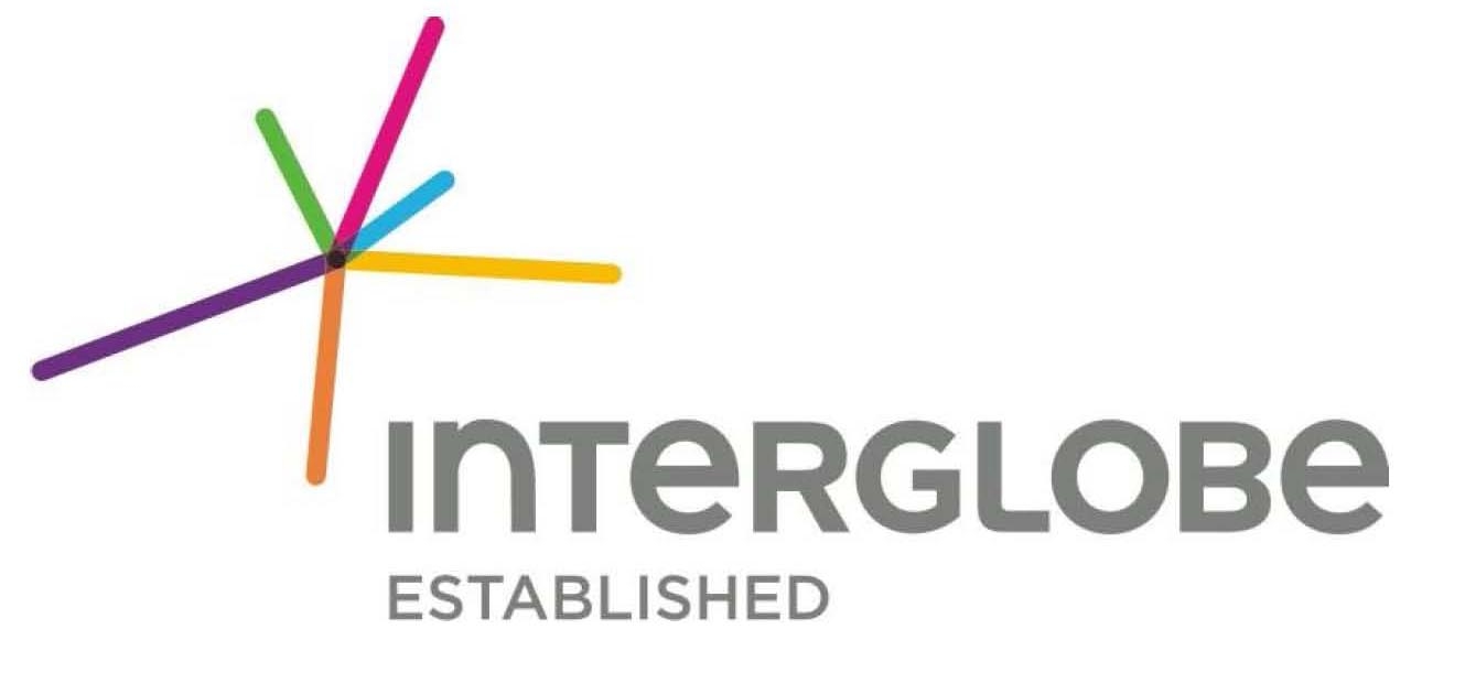 Interglobe Established (logo) Device mark 2268727 Trademark