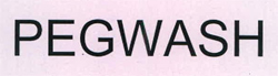 Pegwash Device mark 2479212 Trademark