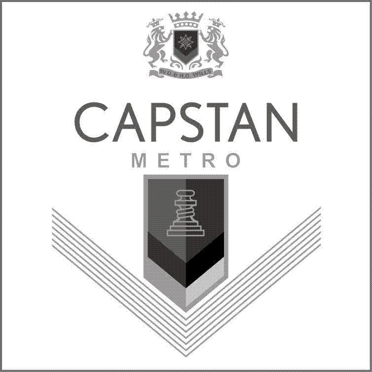 Capstan Metro (b&w) Device mark 2373005 Trademark