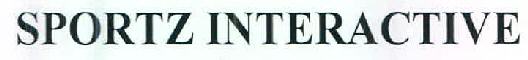 Sportz Interactive Device mark 2659752 Trademark