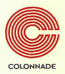 Colonnade (device) Device mark 2745680 Trademark