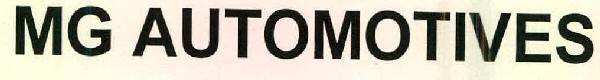 Mg Automotives Device mark 2621987 Trademark
