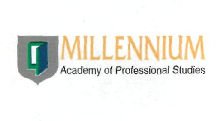 Millennium(label) Device mark 2140921 Trademark
