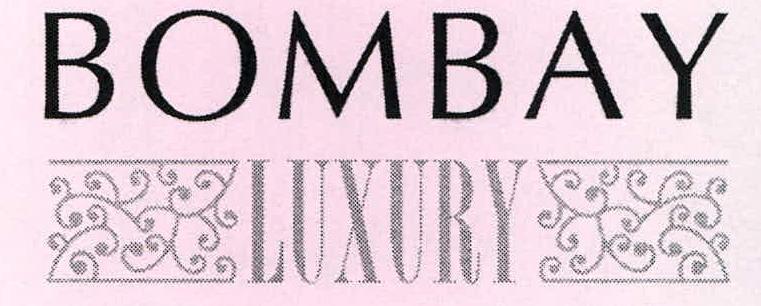 Bombay Luxury Device mark 2254784 Trademark