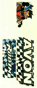 Avon Robin (label) Device mark 2677012 Trademark