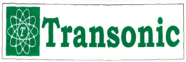 Transonic (label) Device mark 2311164 Trademark
