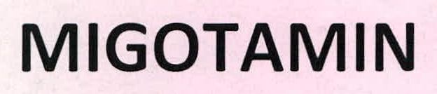 Migotamin Device mark 2249468 Trademark