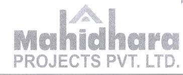 Mahidhara Projects Pvt. Ltd. Device mark 2103000 Trademark