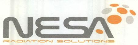 Nesa Radiation Solutions Device mark 2533001 Trademark