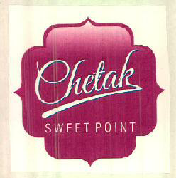 Chetak Sweet Point Device mark 2716747 Trademark