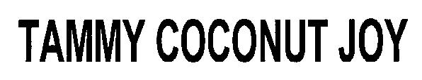 Tammy Coconut Joy Device mark 2589491 Trademark